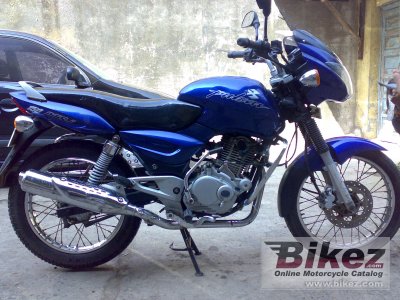 2004 Bajaj Discover DTSi photo